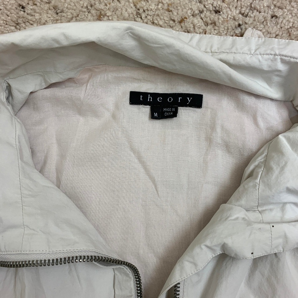 Theory Coat - Picture 3 of 4